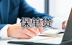 乐山保单贷